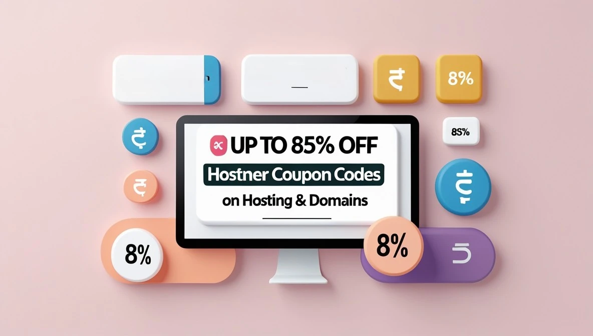 [🔥 Up to 85% Off] Hostinger Coupon Codes: Grab Massive Discounts on ...